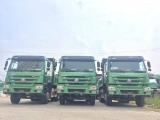 Ben tự đổ Howo 6x4-380Hp thùng dày 10x12 - 2020