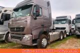 Đầu kéo Howo T7H Đông Cơ 440HP Khí Thải EURO V